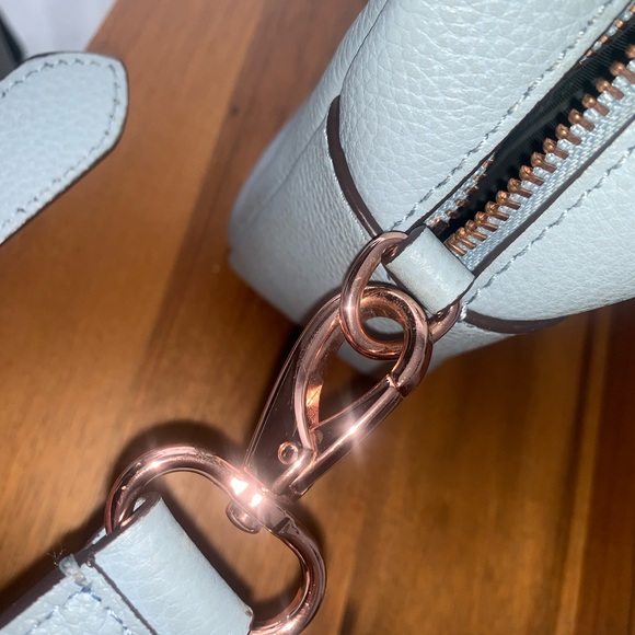 Blue Mimco shoulder bag - Picture 11 of 14